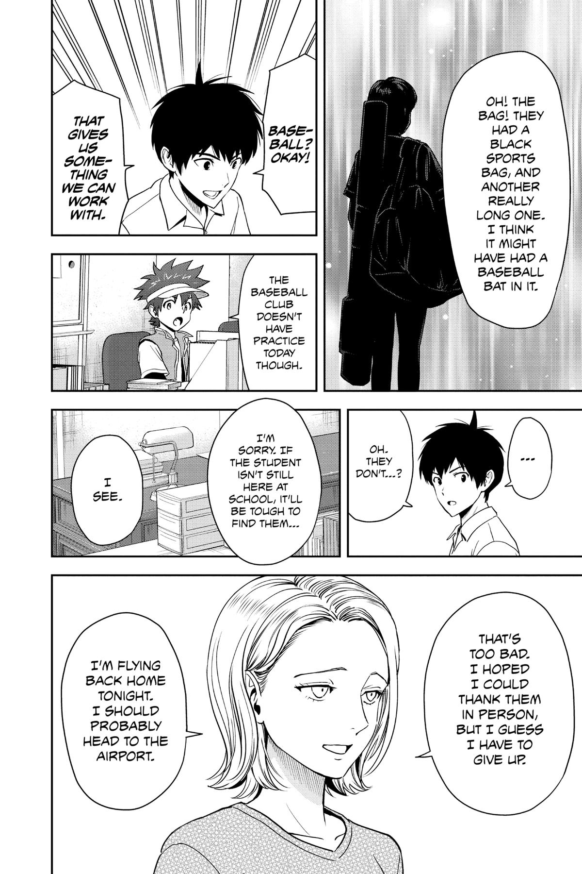Read WITCH WATCH En Manga Online
