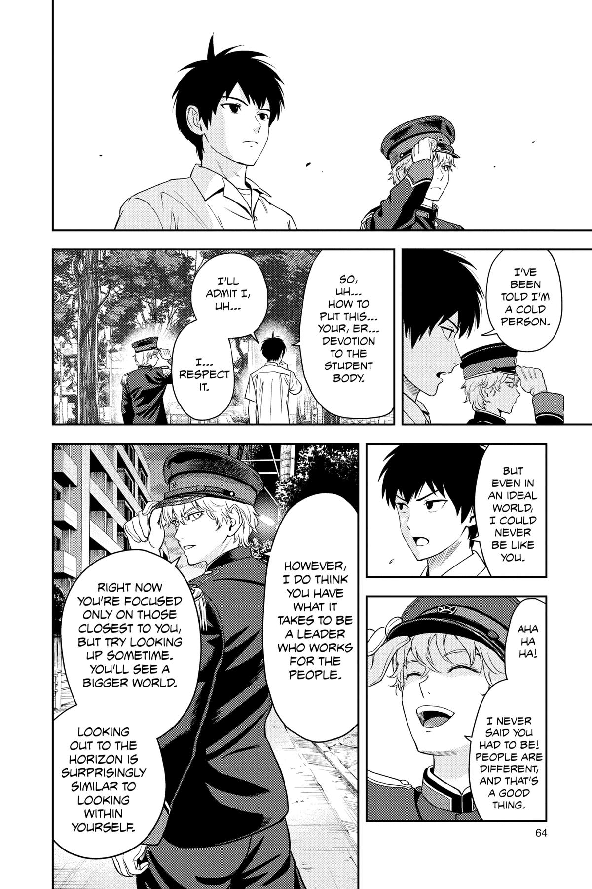 Read WITCH WATCH En Manga Online