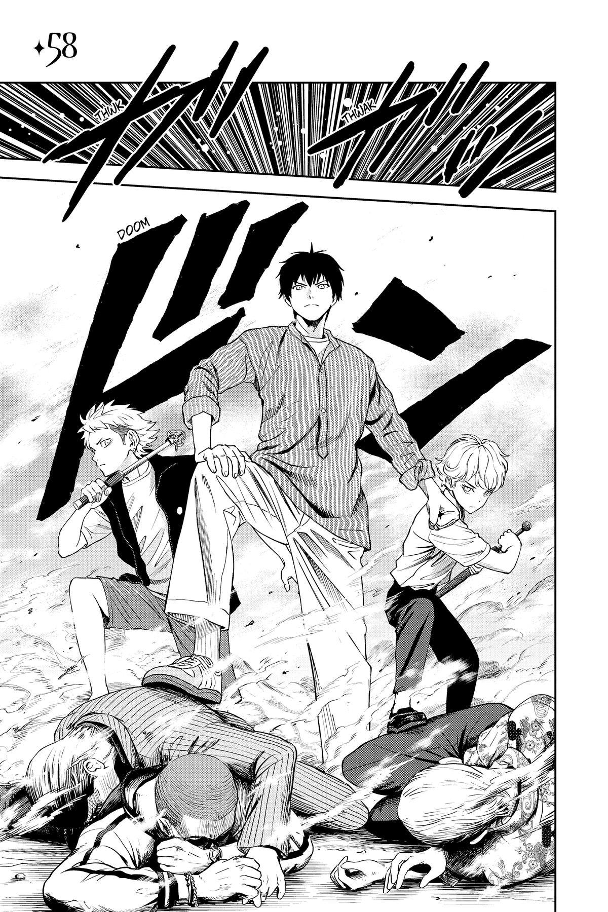 Read WITCH WATCH En Manga Online