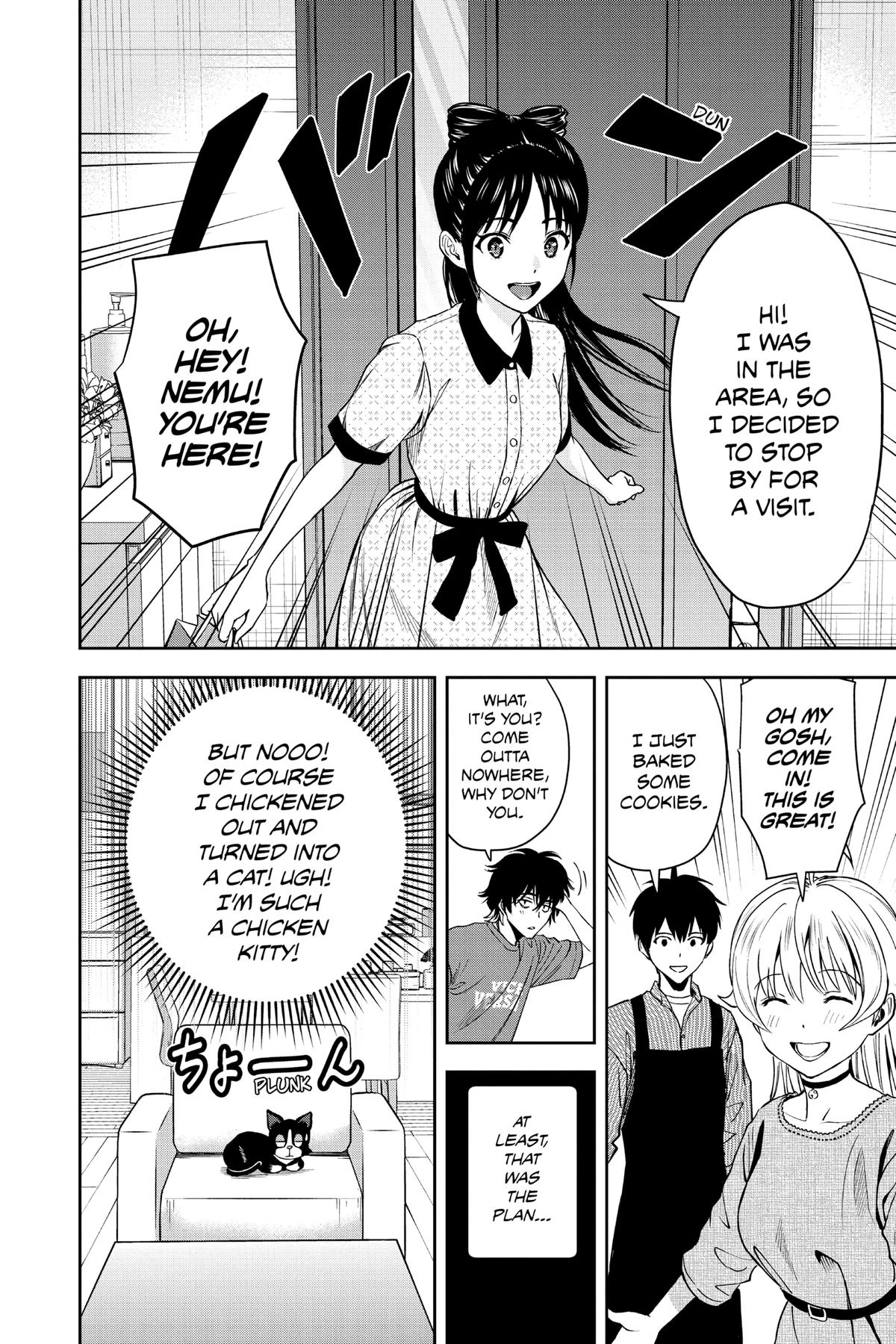 Read WITCH WATCH En Manga Online