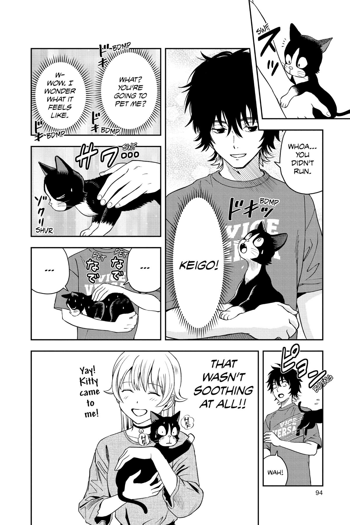 Read WITCH WATCH En Manga Online