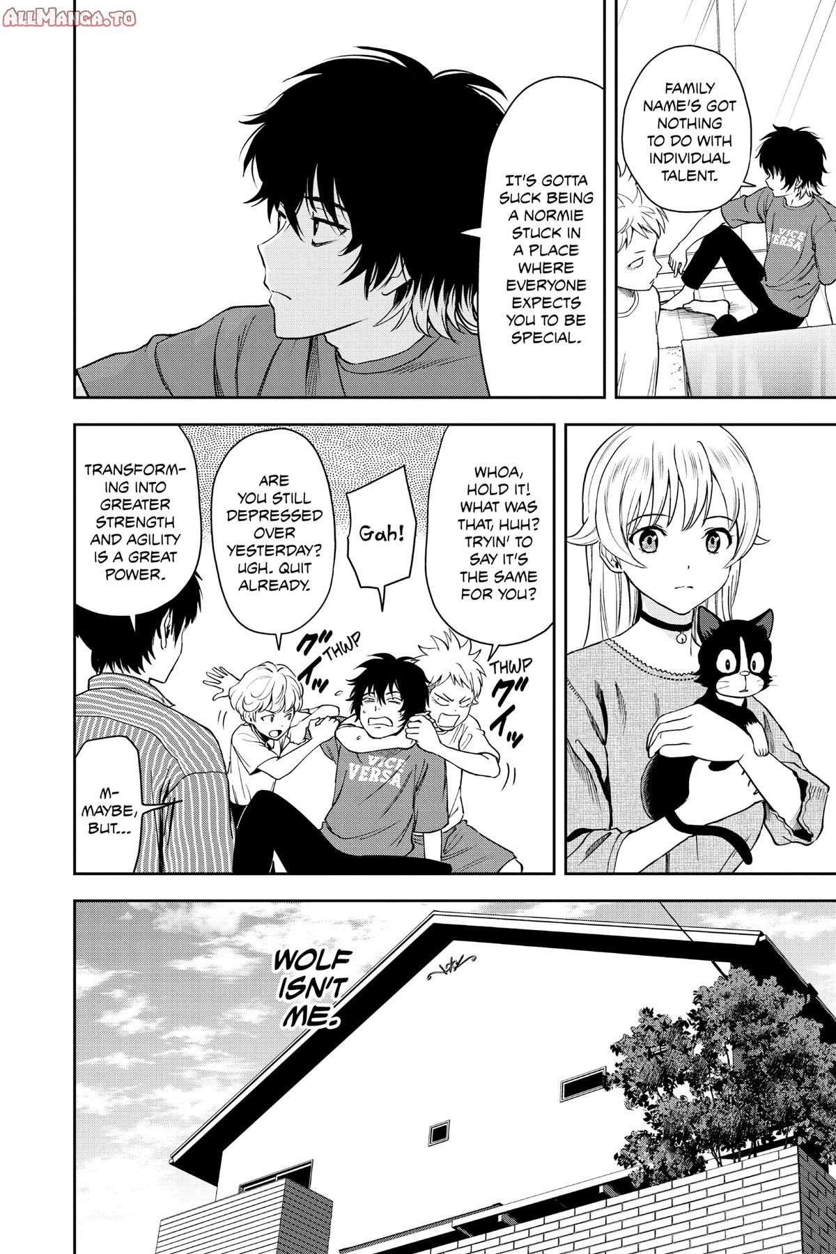 Read WITCH WATCH En Manga Online