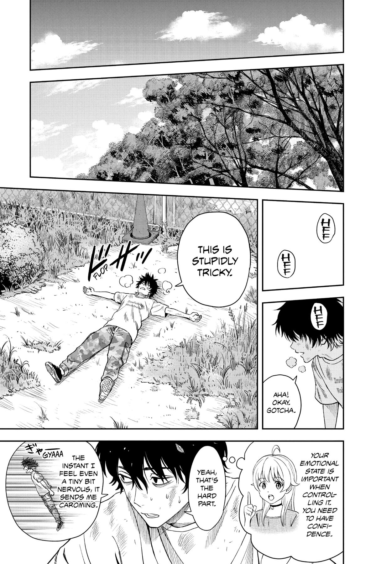 Read WITCH WATCH En Manga Online