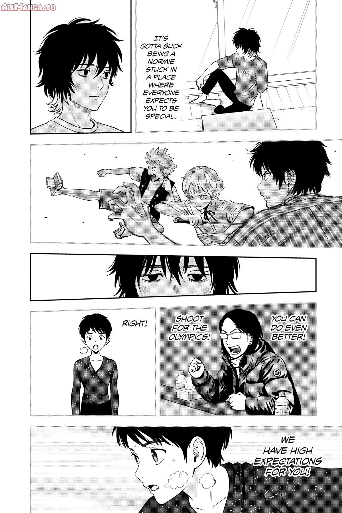 Read WITCH WATCH En Manga Online