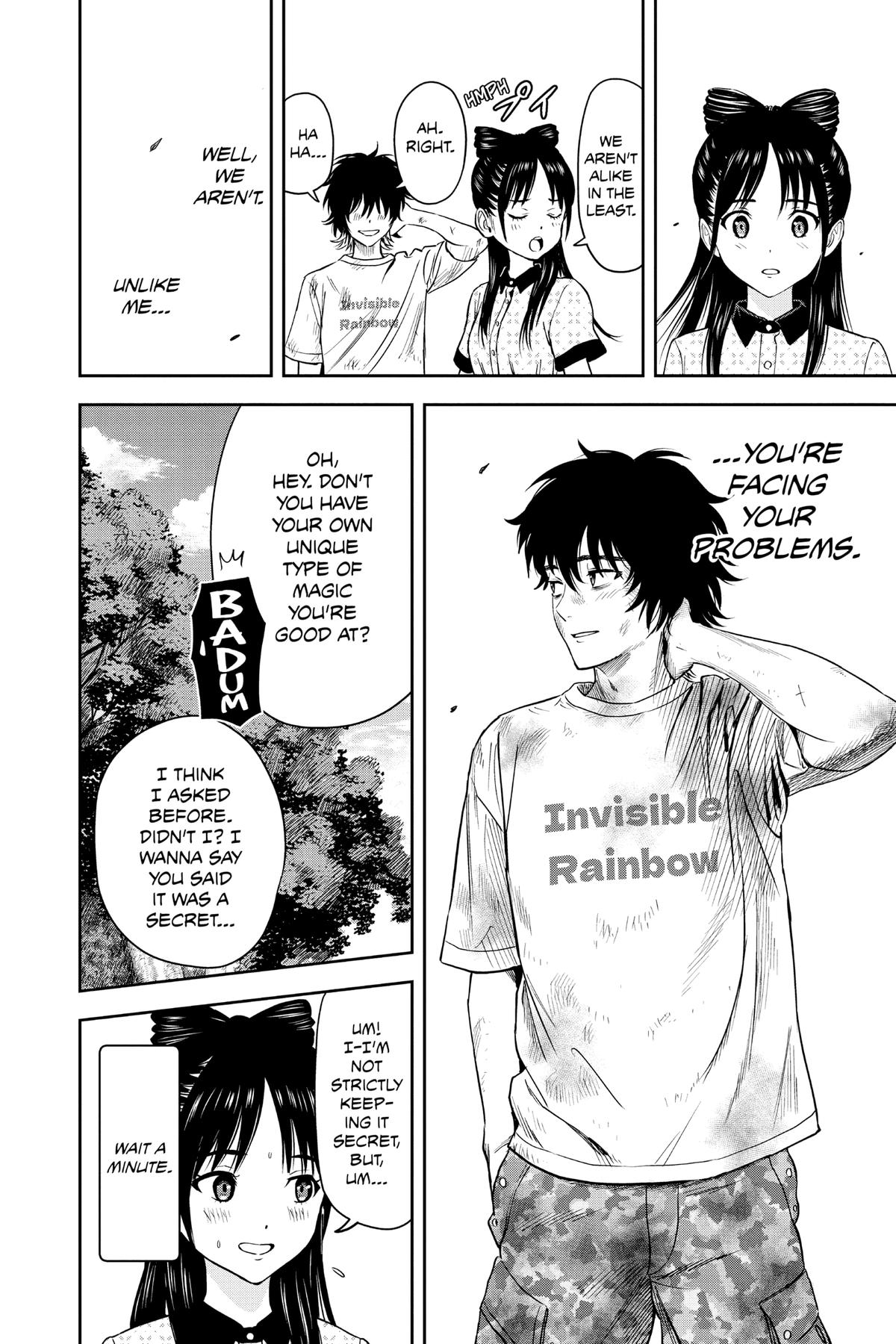 Read WITCH WATCH En Manga Online