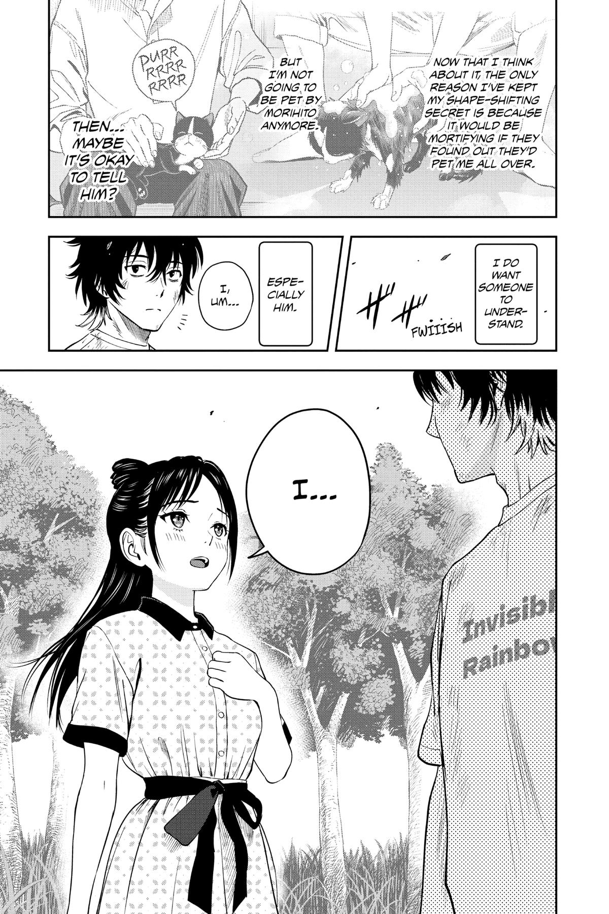 Read WITCH WATCH En Manga Online