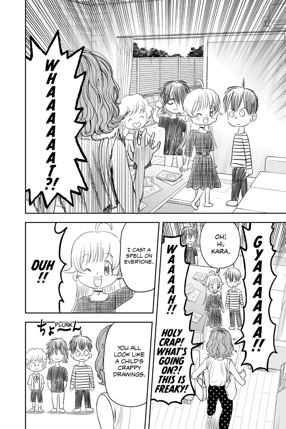 Read WITCH WATCH En Manga Online