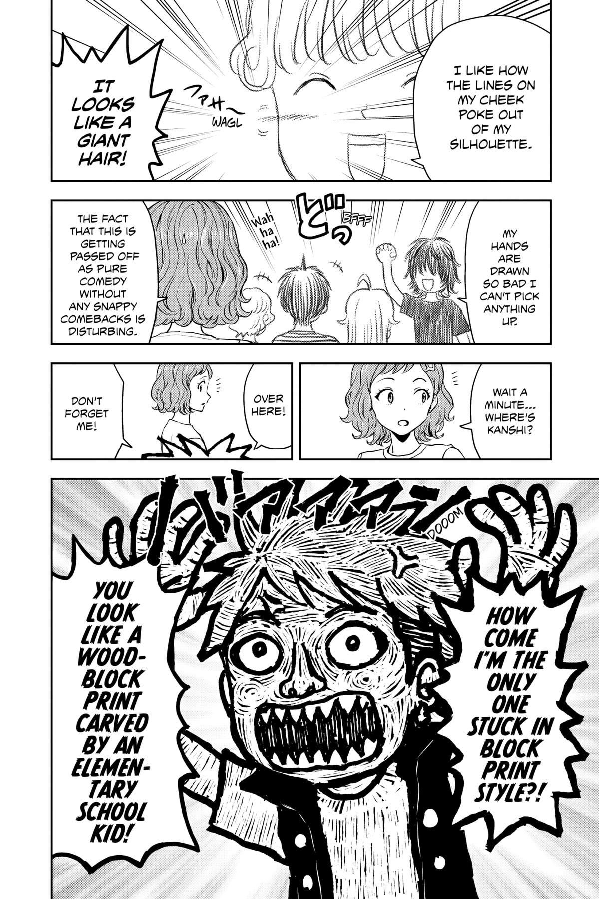 Read WITCH WATCH En Manga Online