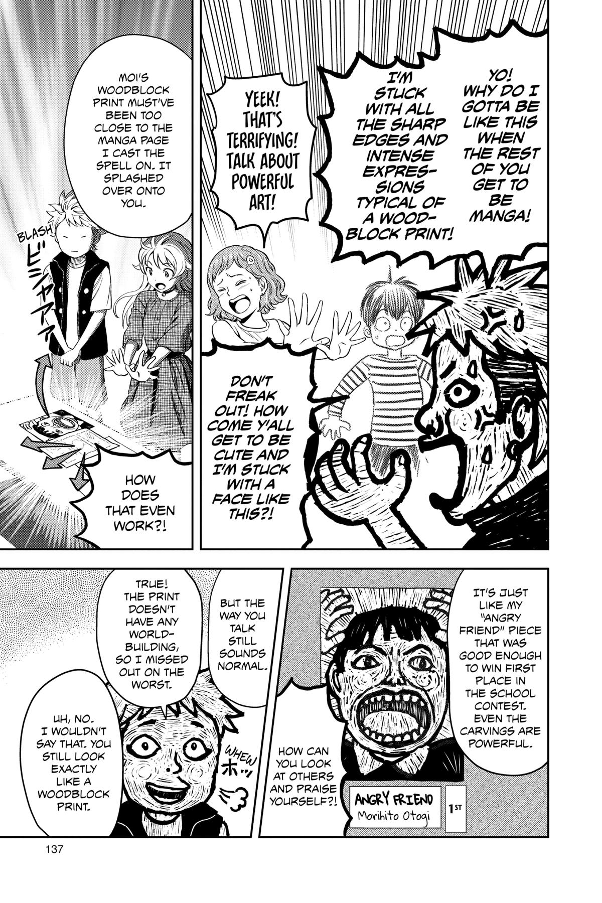 Read WITCH WATCH En Manga Online