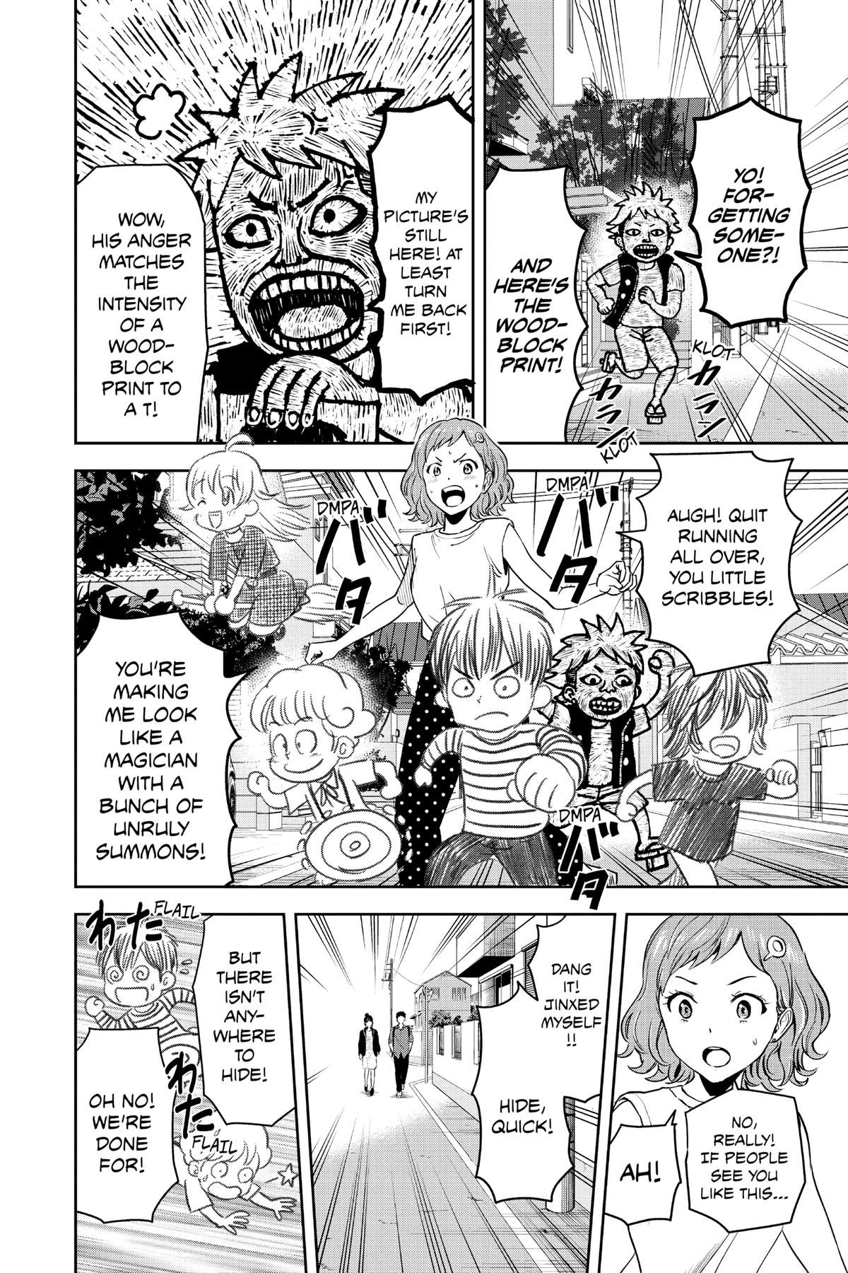 Read WITCH WATCH En Manga Online