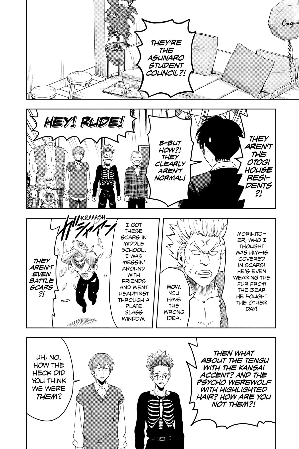 Read WITCH WATCH En Manga Online