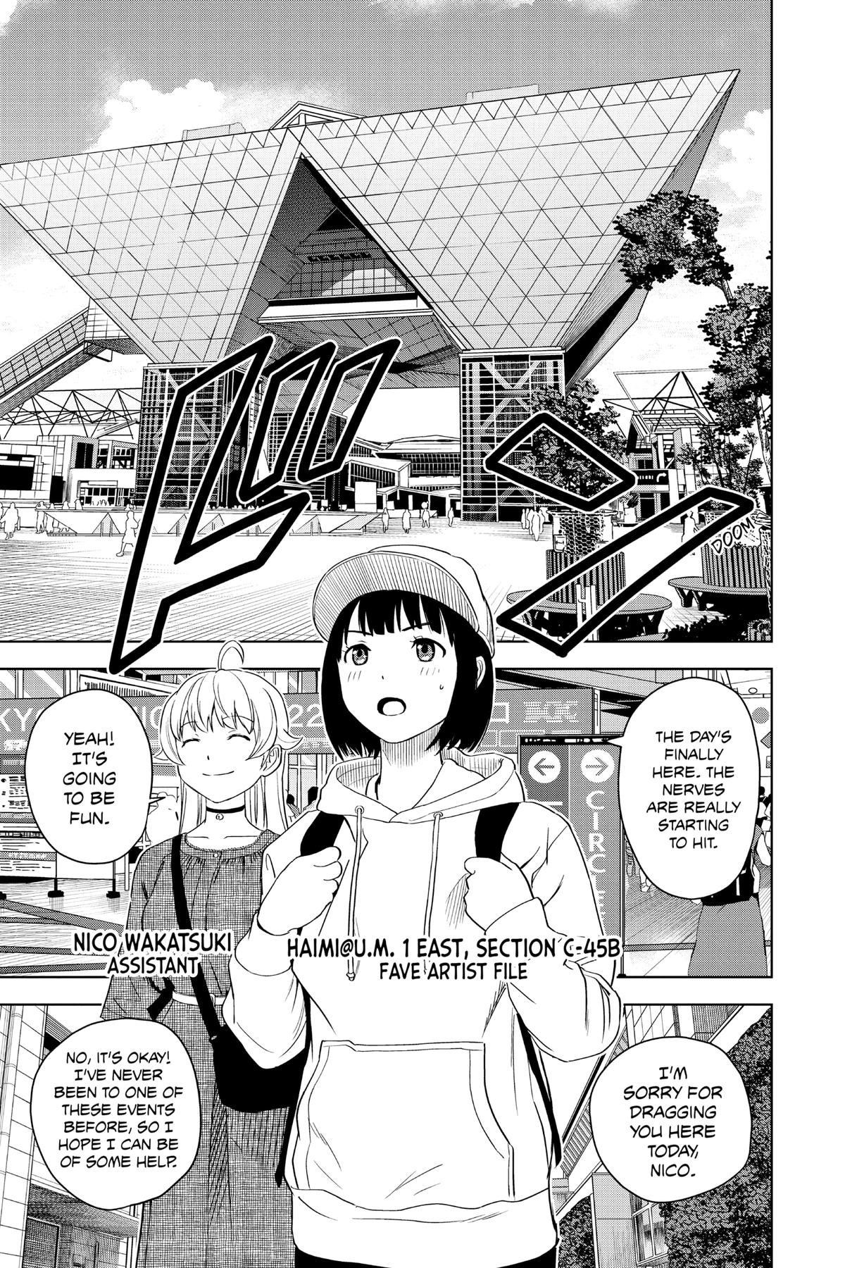 Read WITCH WATCH En Manga Online