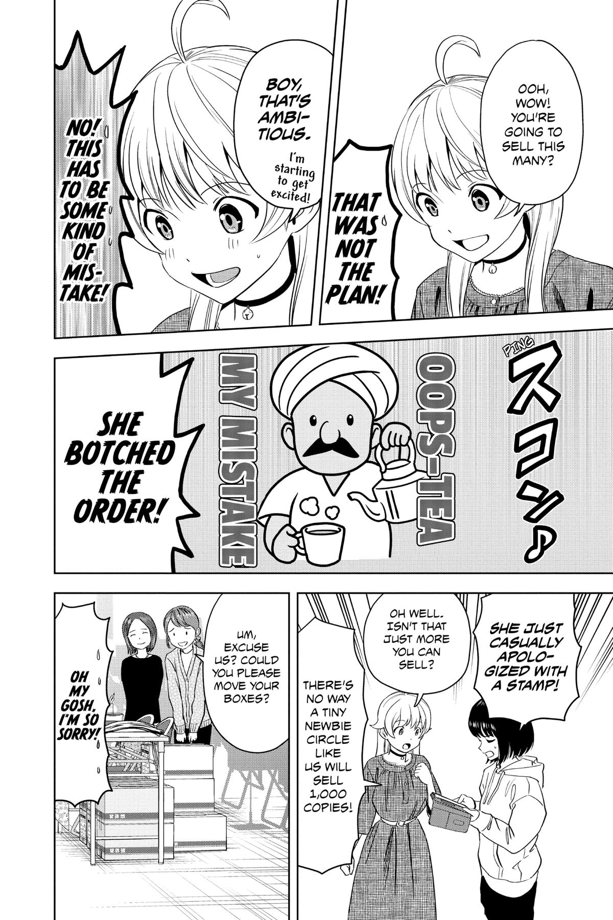 Read WITCH WATCH En Manga Online