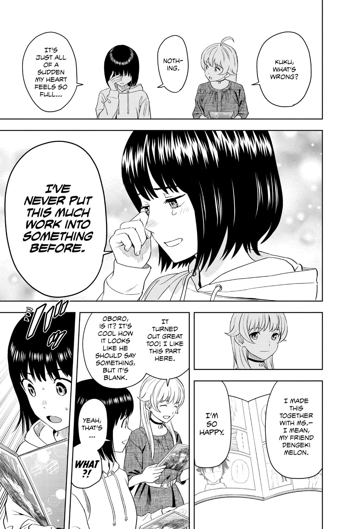 Read WITCH WATCH En Manga Online