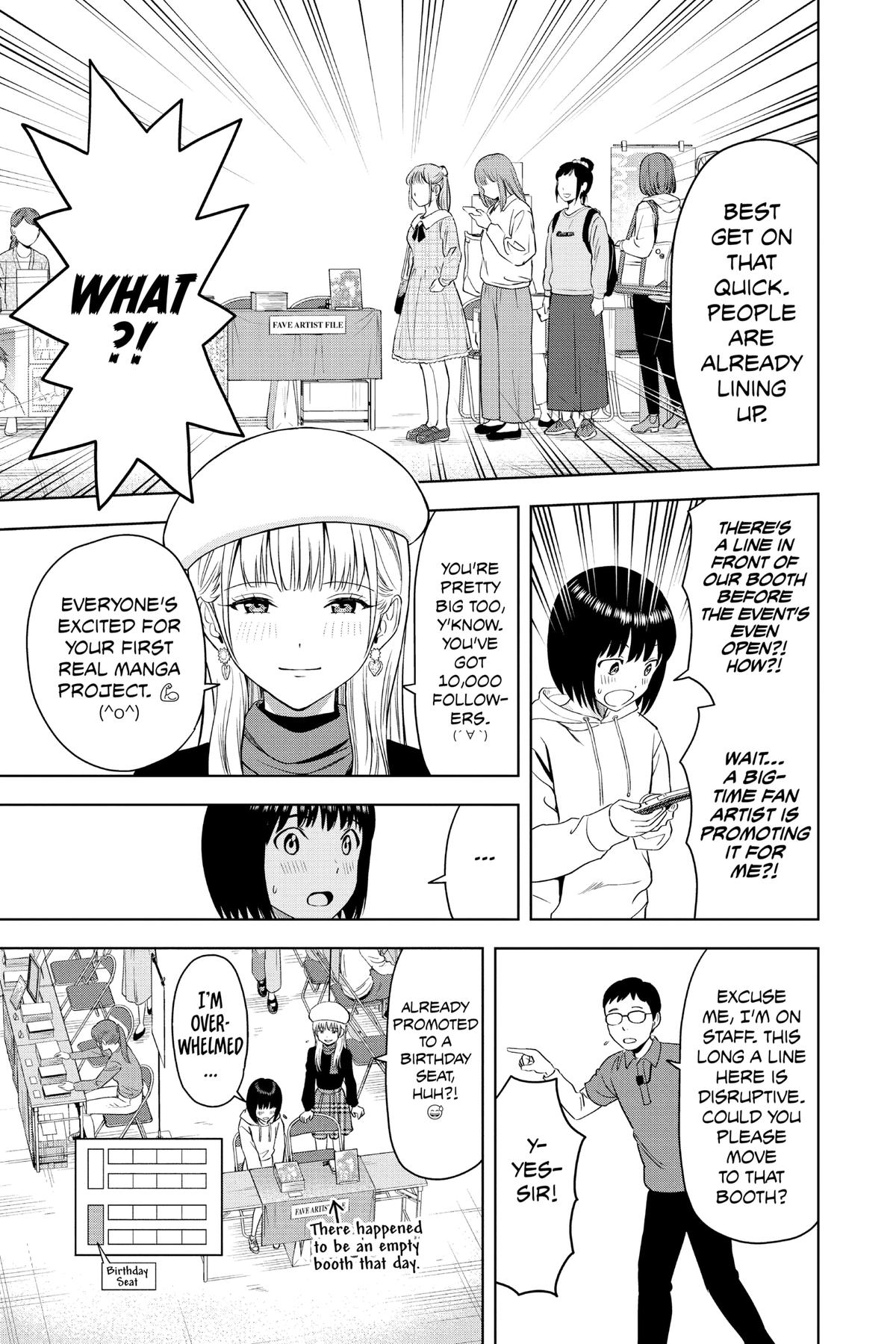 Read WITCH WATCH En Manga Online