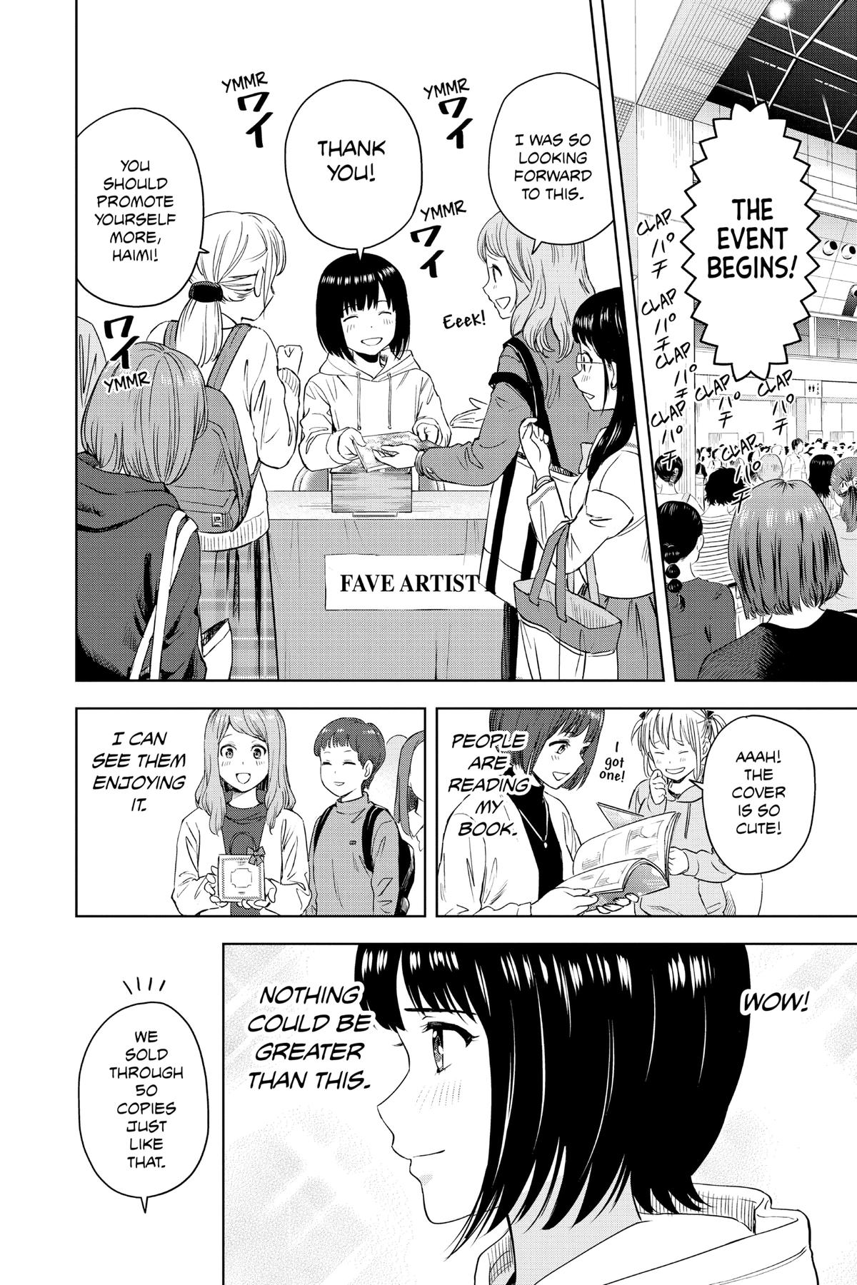 Read WITCH WATCH En Manga Online