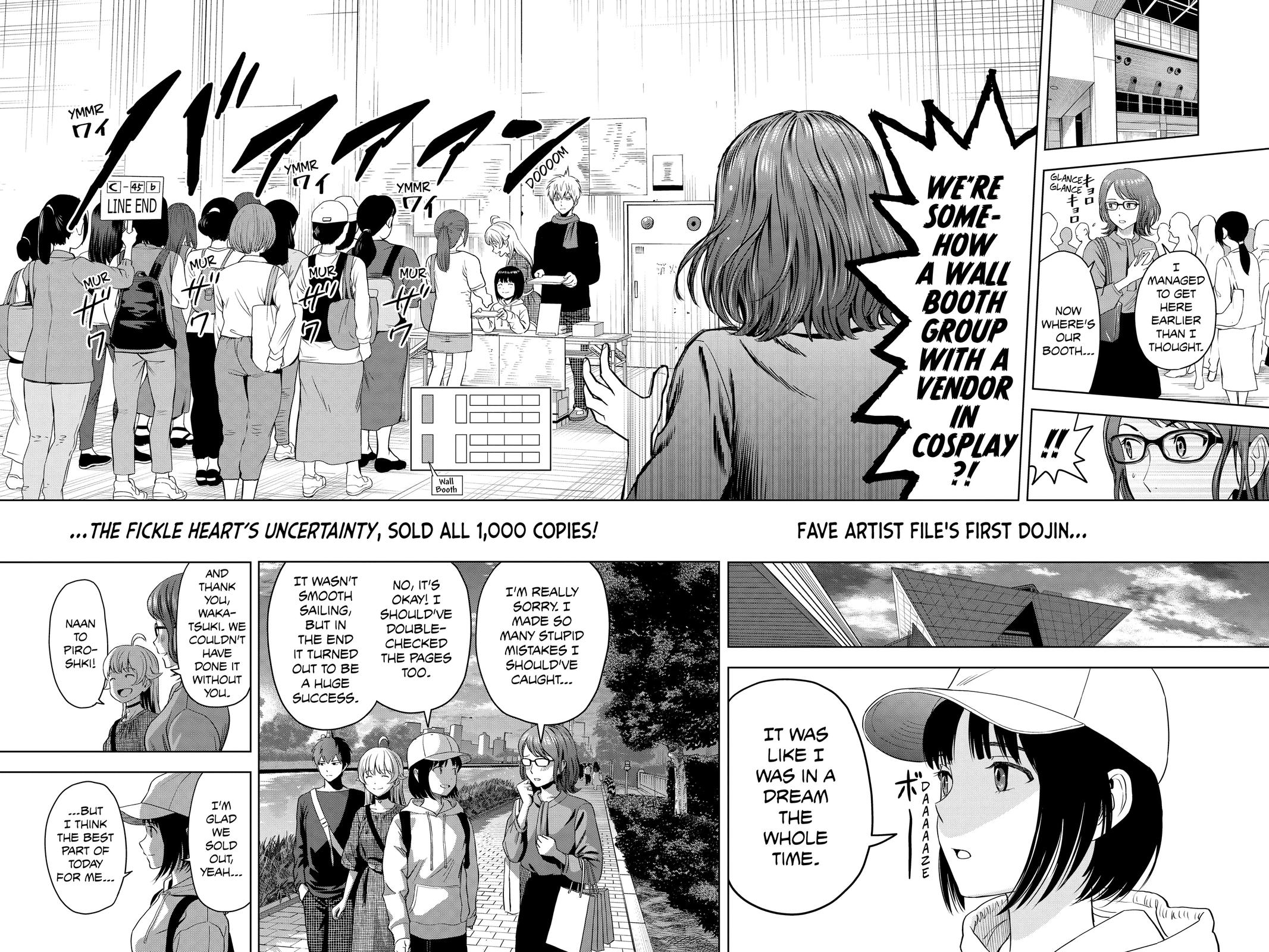 Read WITCH WATCH En Manga Online