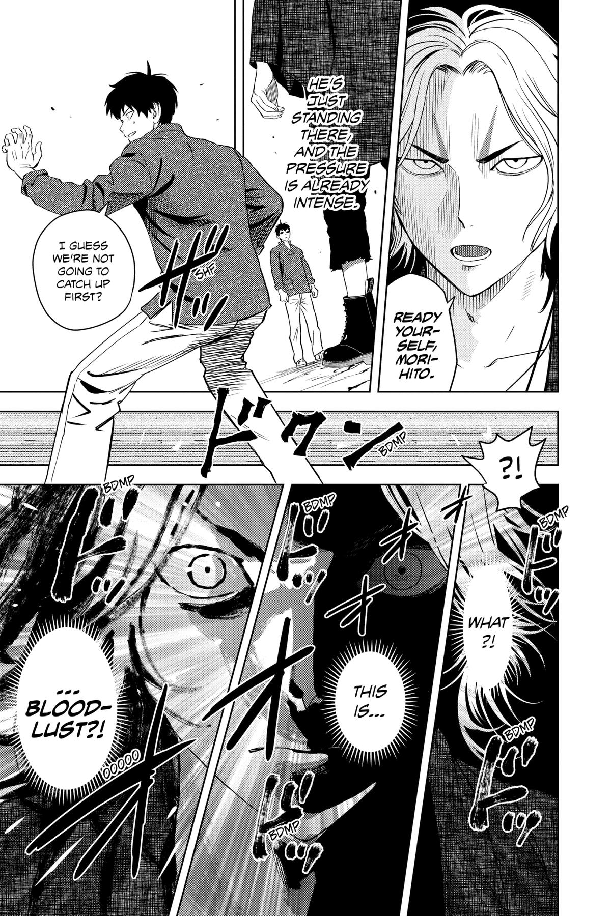 Read WITCH WATCH En Manga Online