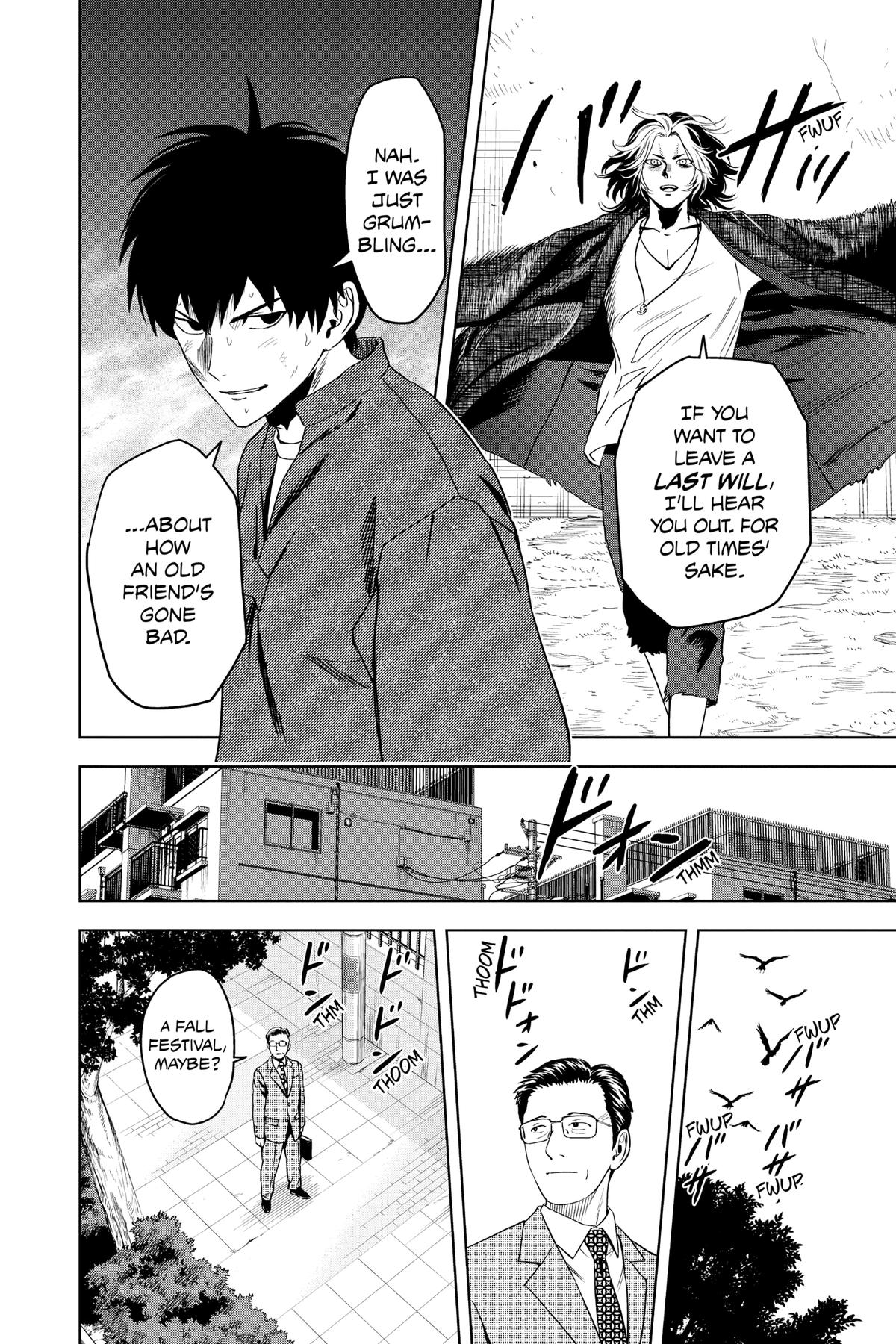 Read WITCH WATCH En Manga Online
