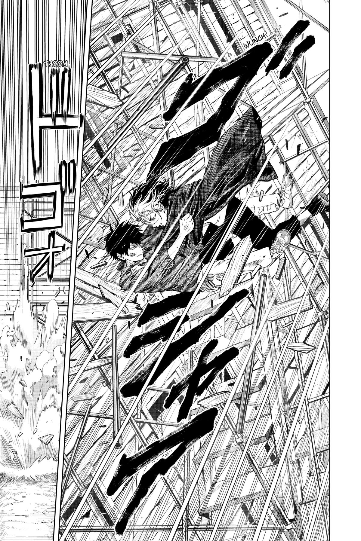 Read WITCH WATCH En Manga Online