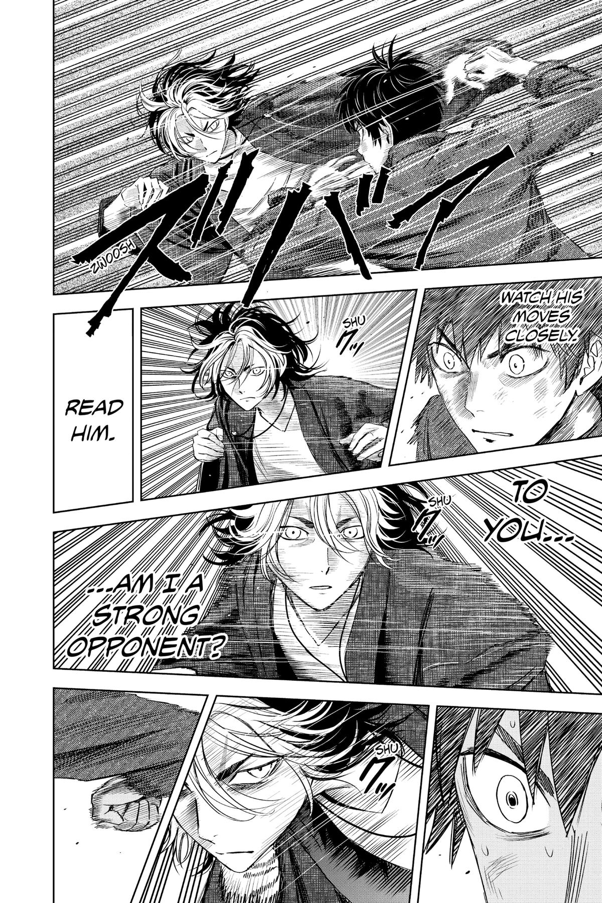 Read WITCH WATCH En Manga Online