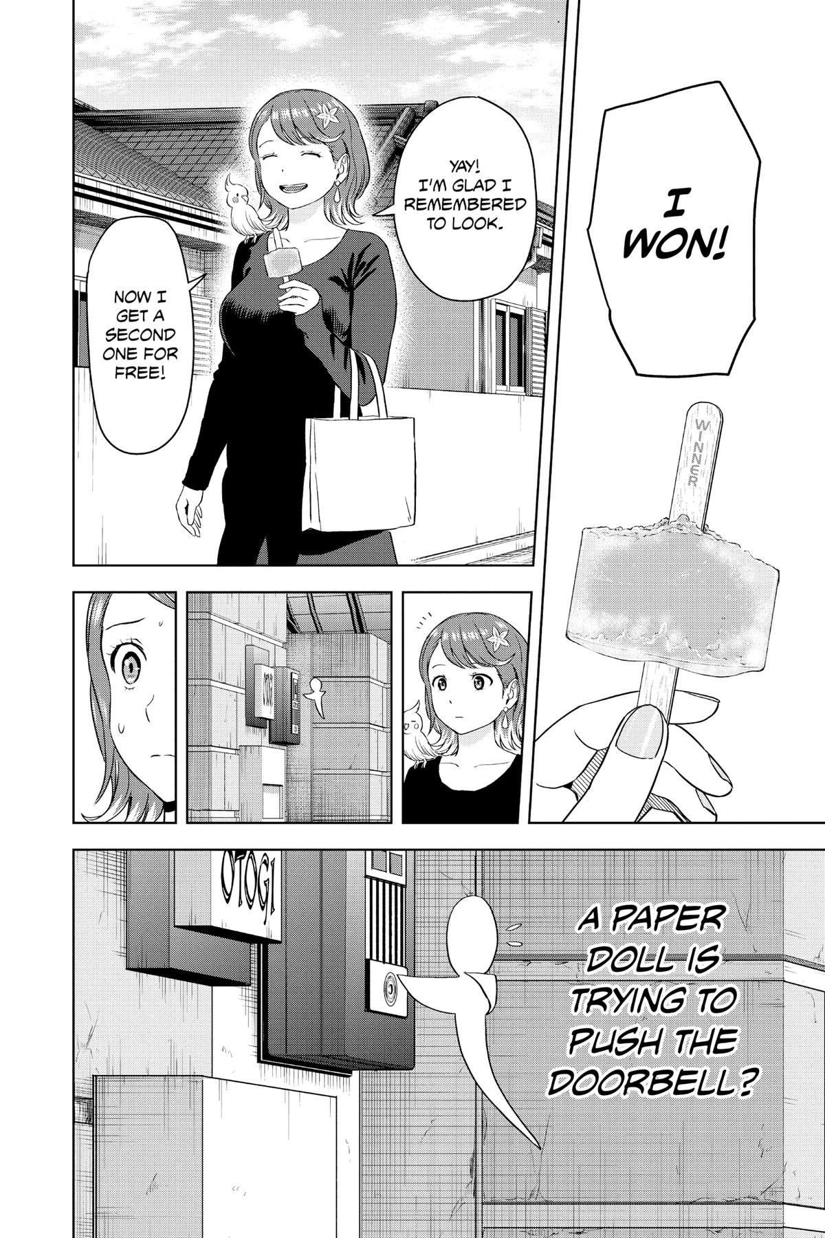 Read WITCH WATCH En Manga Online