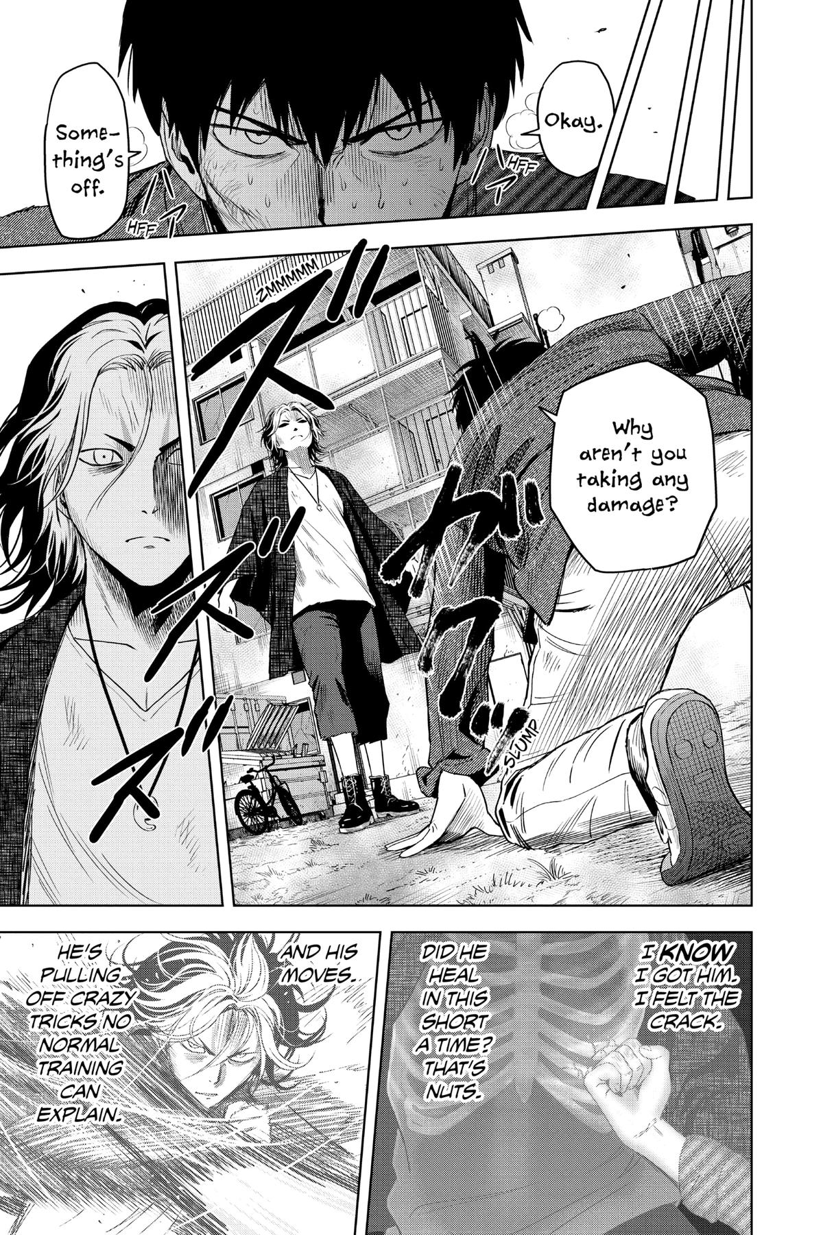 Read WITCH WATCH En Manga Online