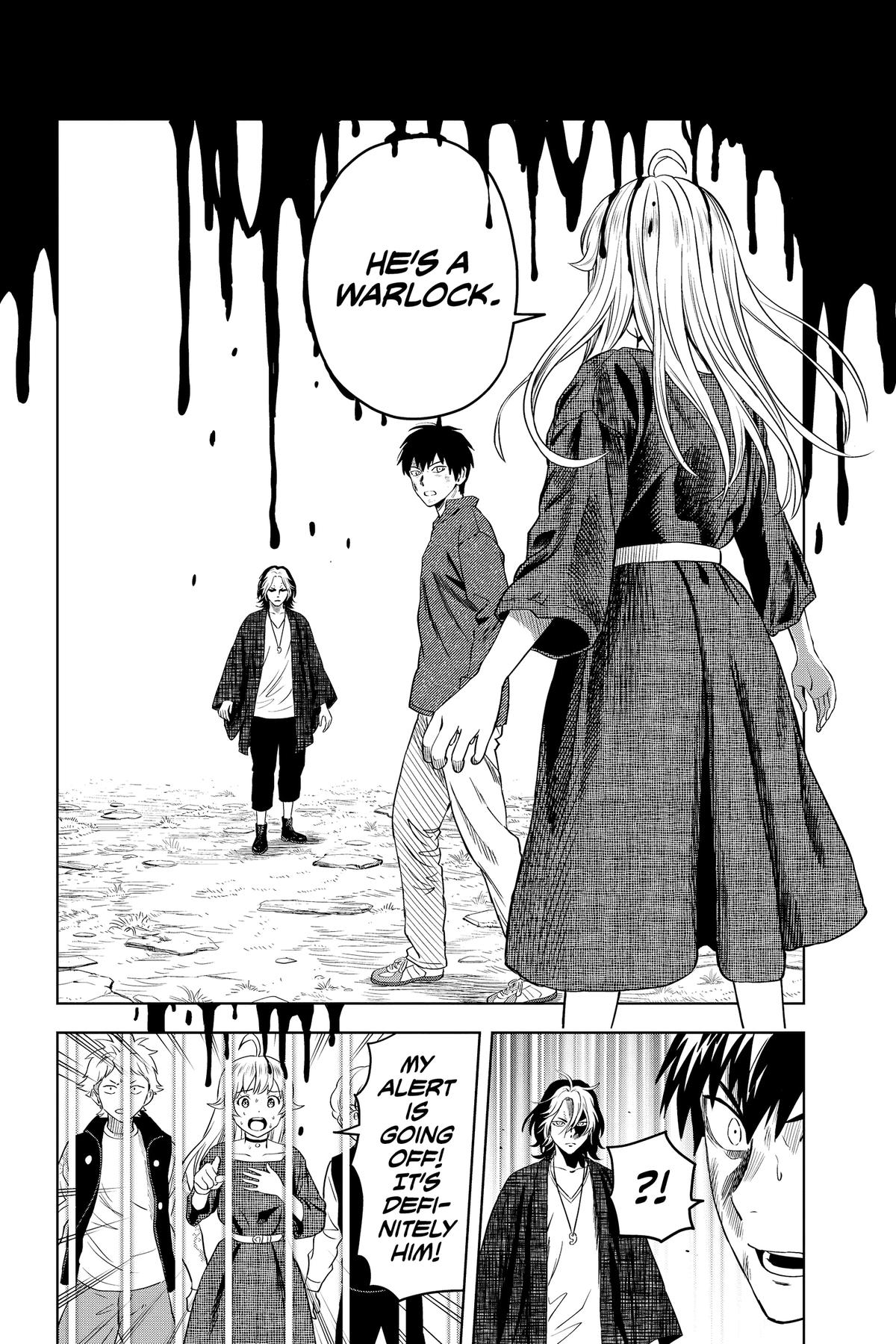 Read WITCH WATCH En Manga Online