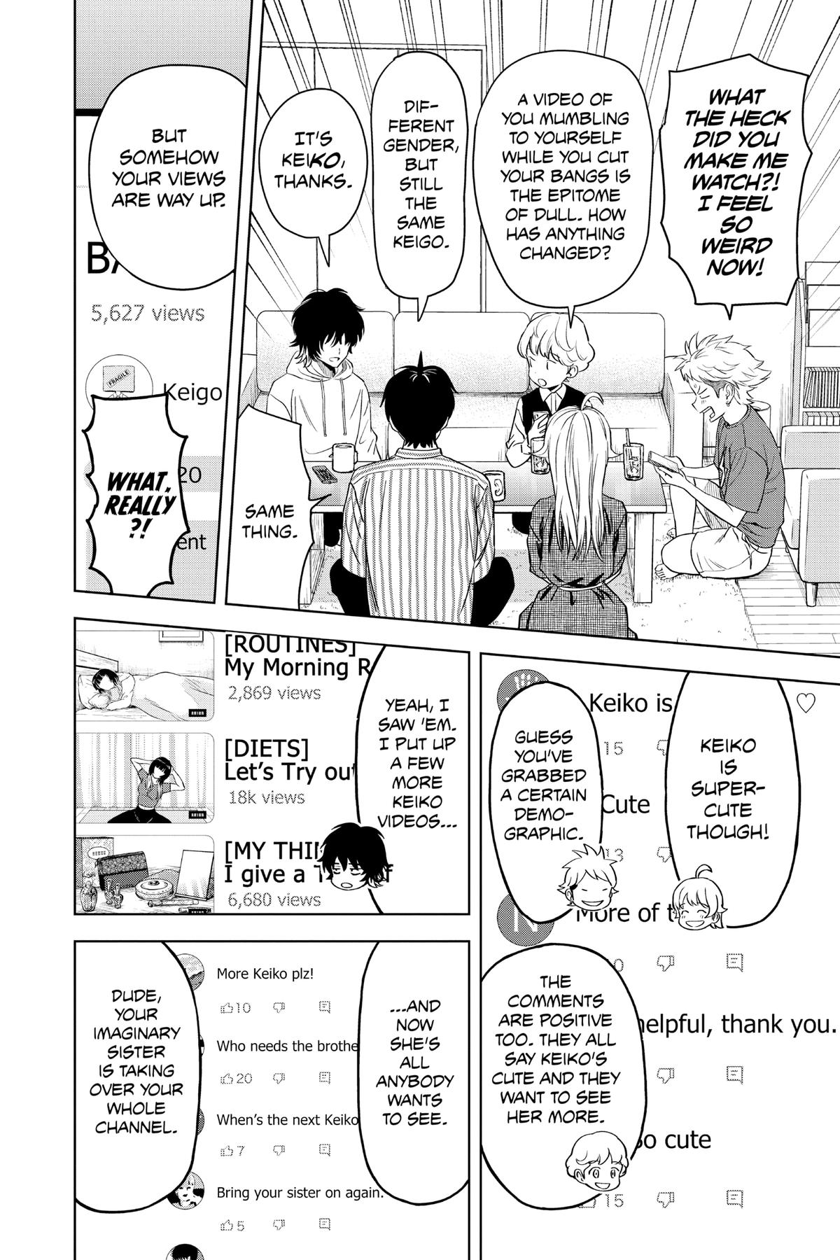 Read WITCH WATCH En Manga Online