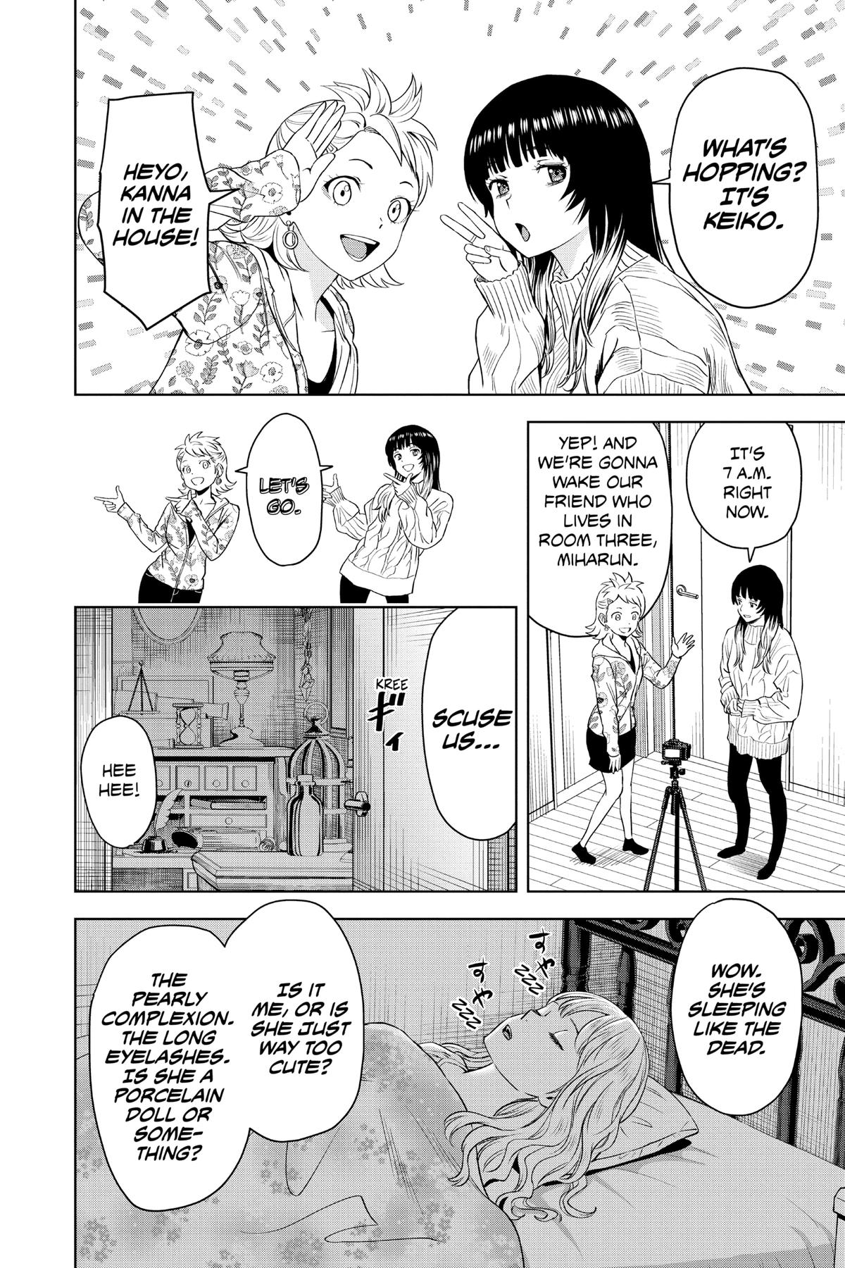 Read WITCH WATCH En Manga Online