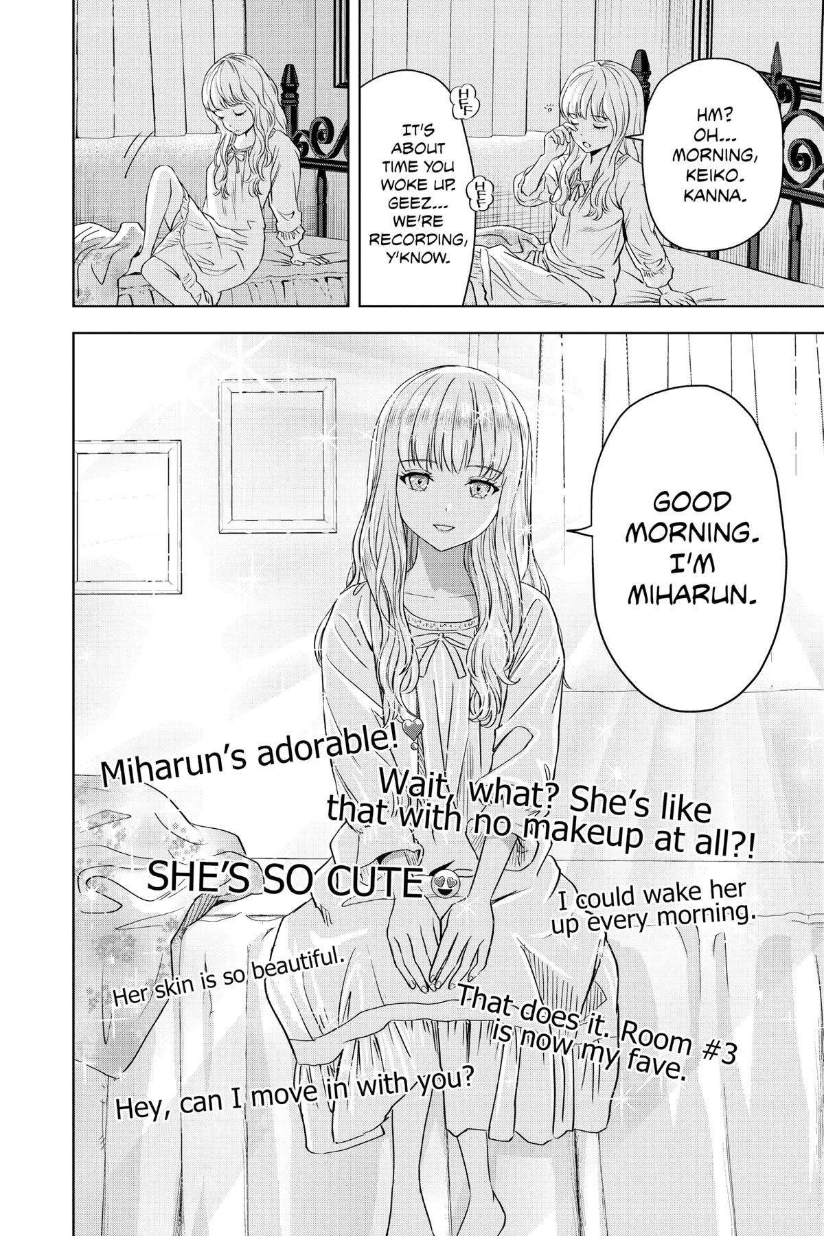 Read WITCH WATCH En Manga Online