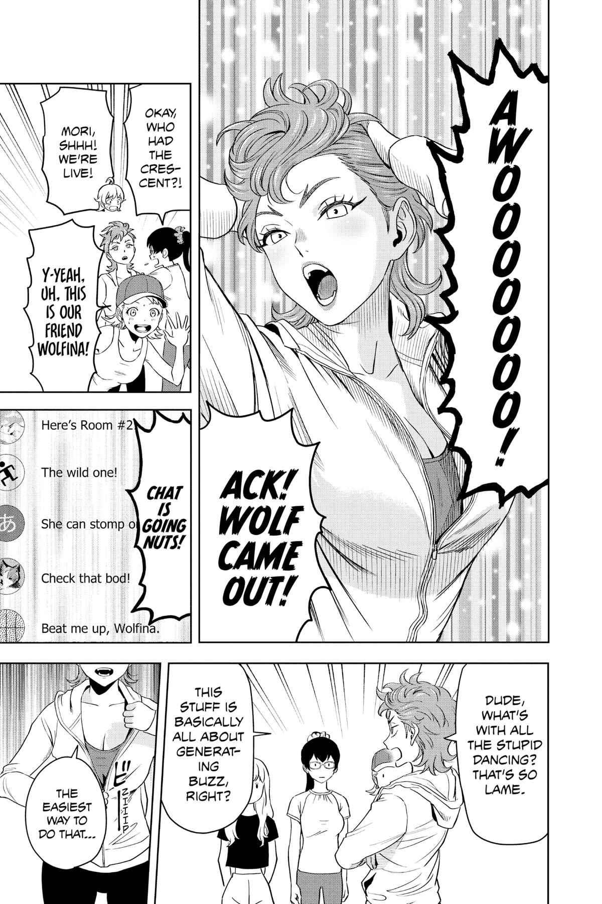 Read WITCH WATCH En Manga Online