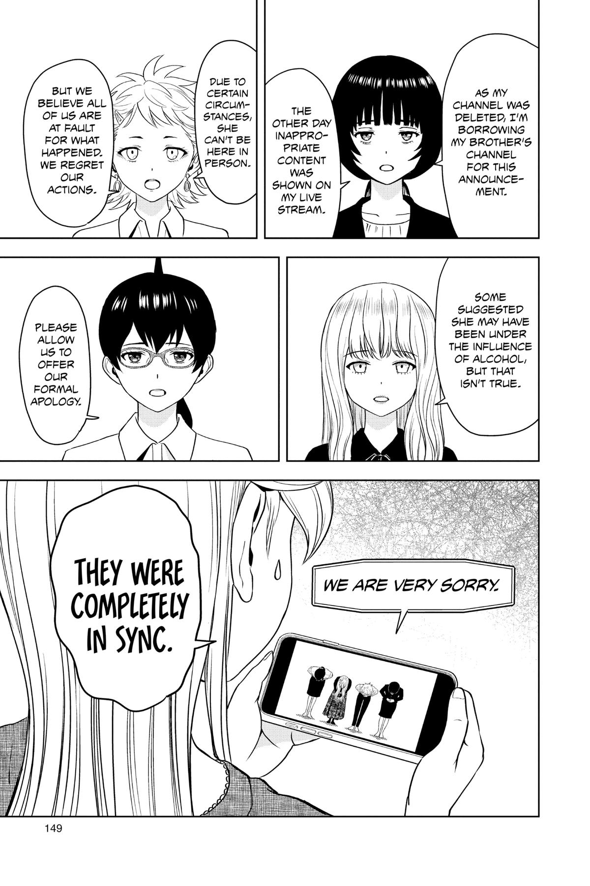 Read WITCH WATCH En Manga Online