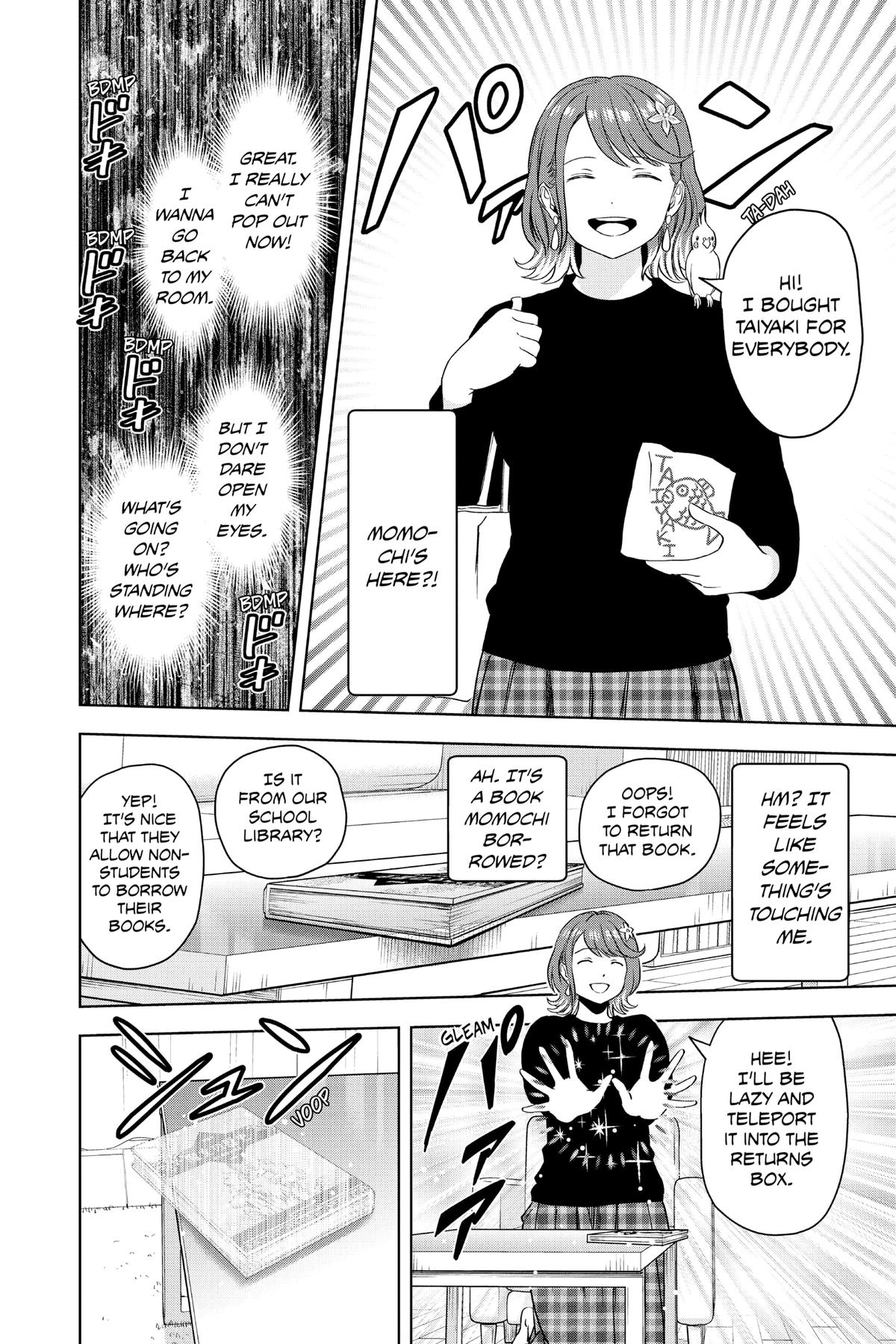 Read WITCH WATCH En Manga Online
