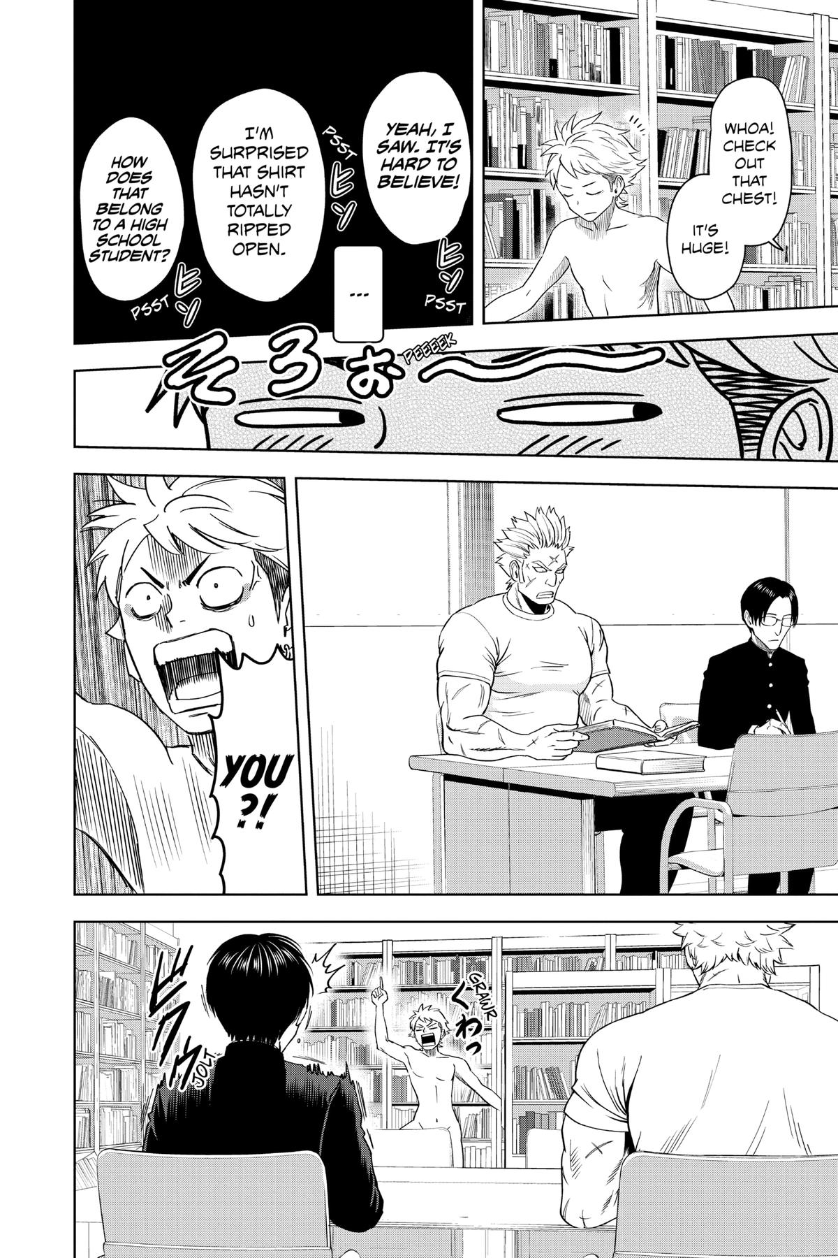 Read WITCH WATCH En Manga Online