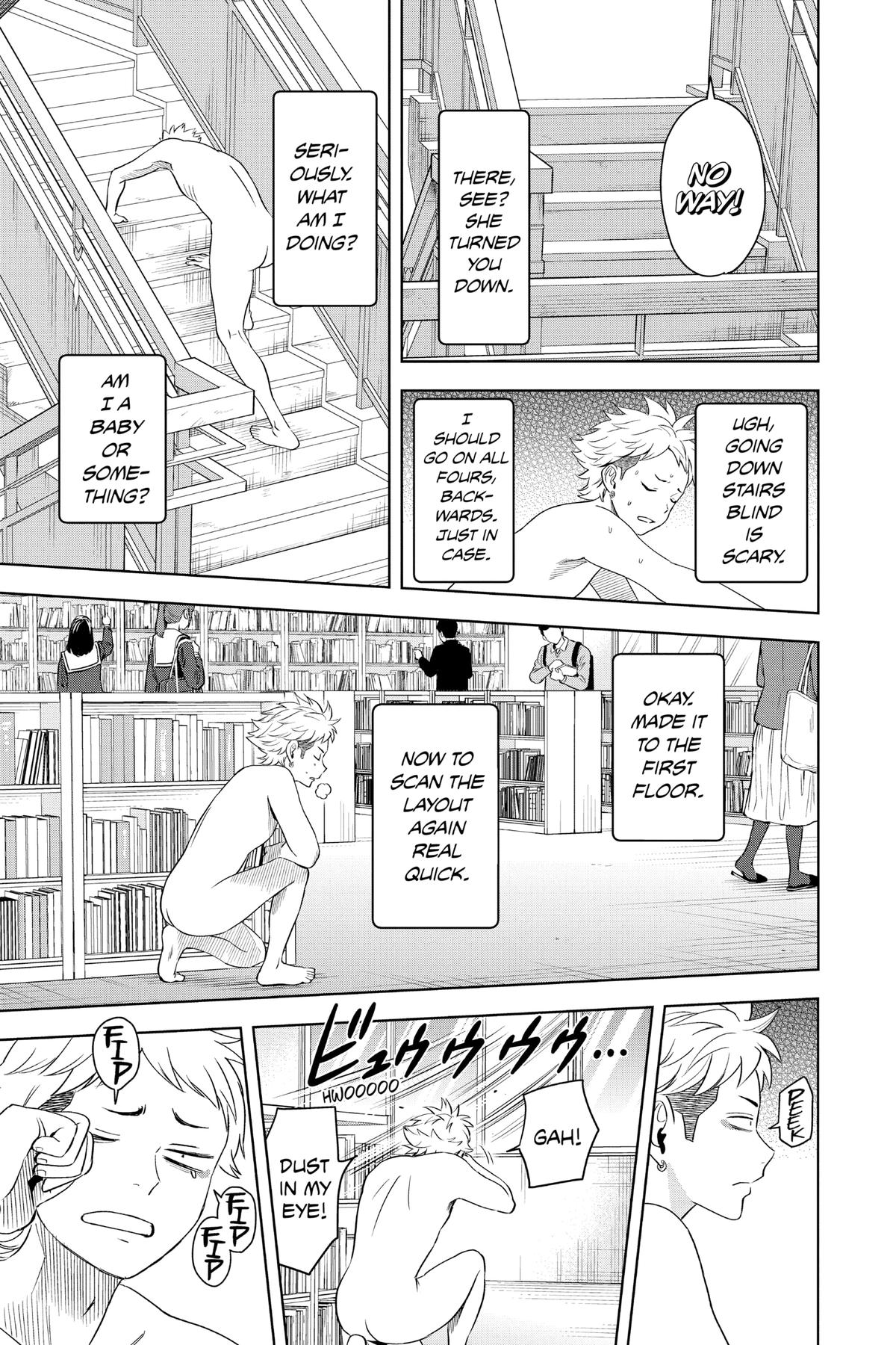 Read WITCH WATCH En Manga Online