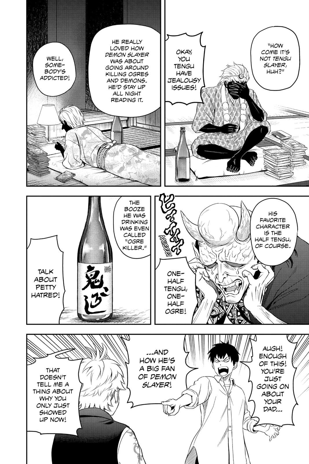 Read WITCH WATCH En Manga Online