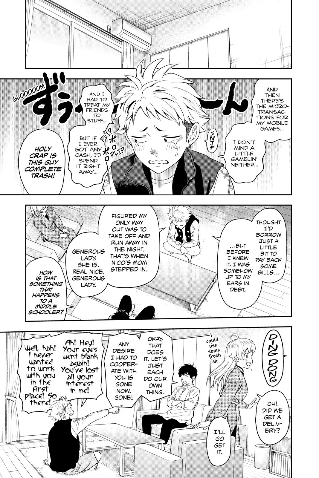 Read WITCH WATCH En Manga Online