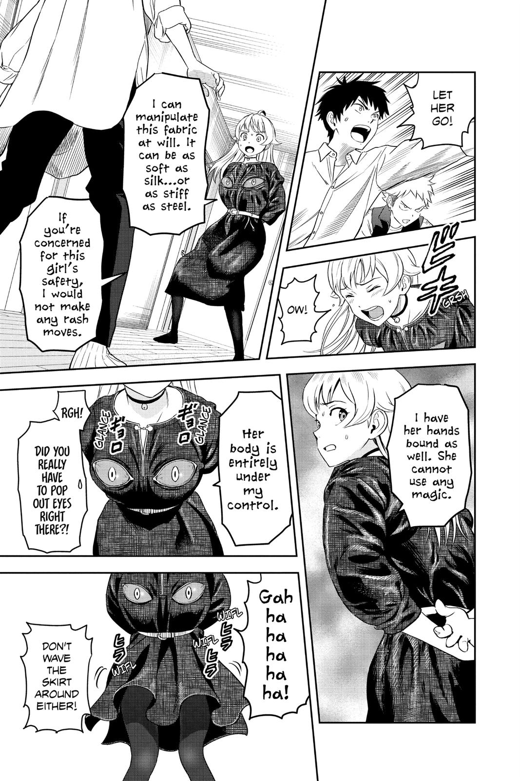 Read WITCH WATCH En Manga Online