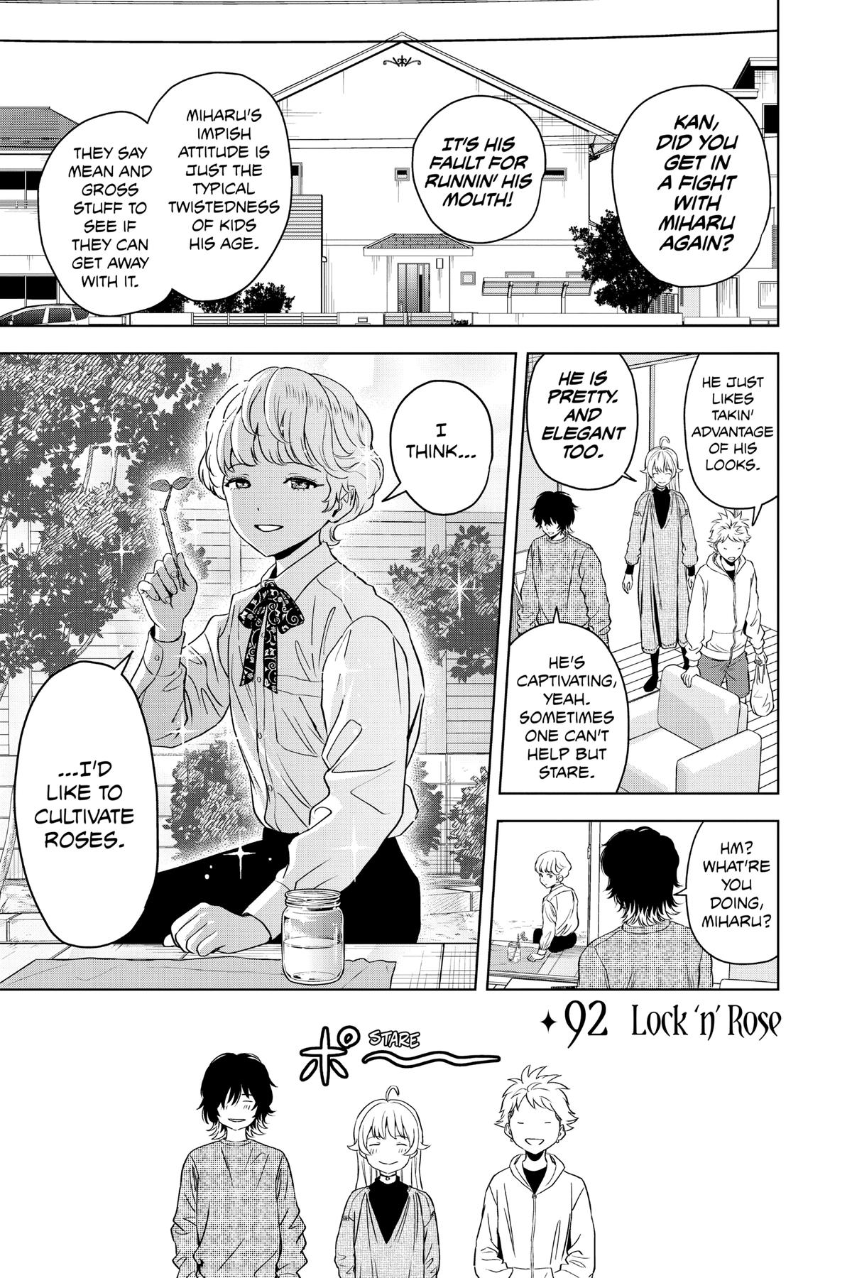 Read WITCH WATCH En Manga Online