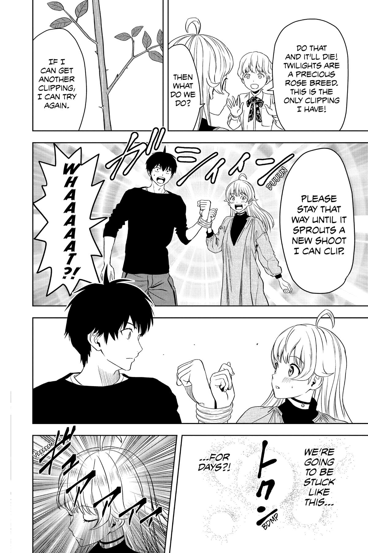 Read WITCH WATCH En Manga Online