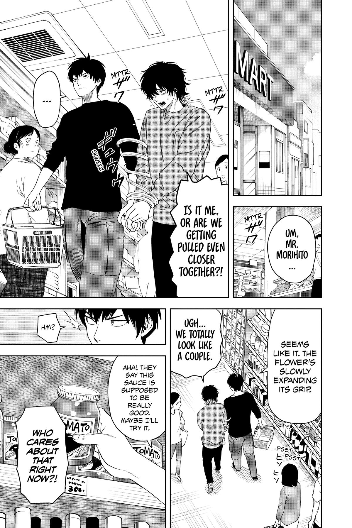 Read WITCH WATCH En Manga Online
