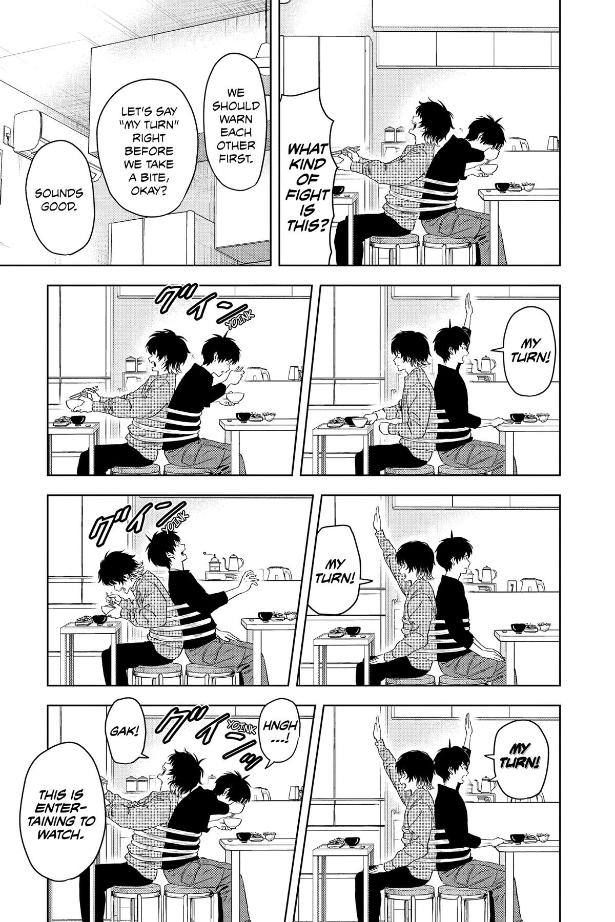 Read WITCH WATCH En Manga Online