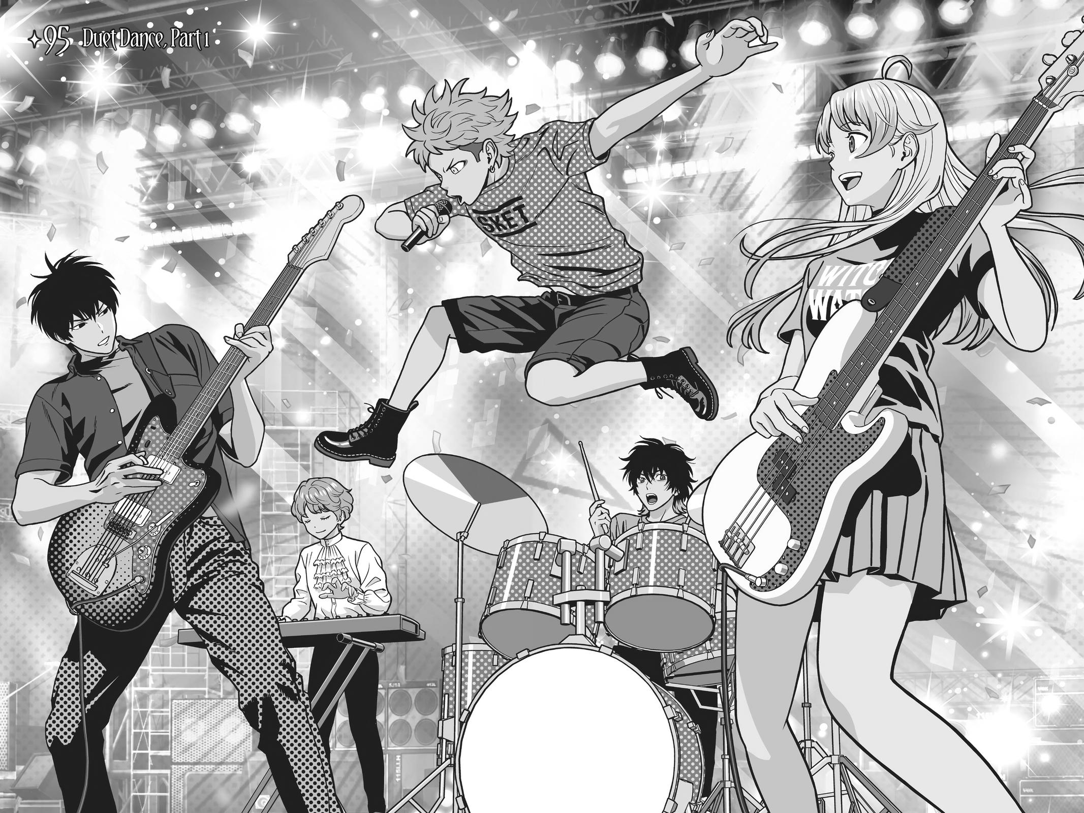 Read WITCH WATCH En Manga Online