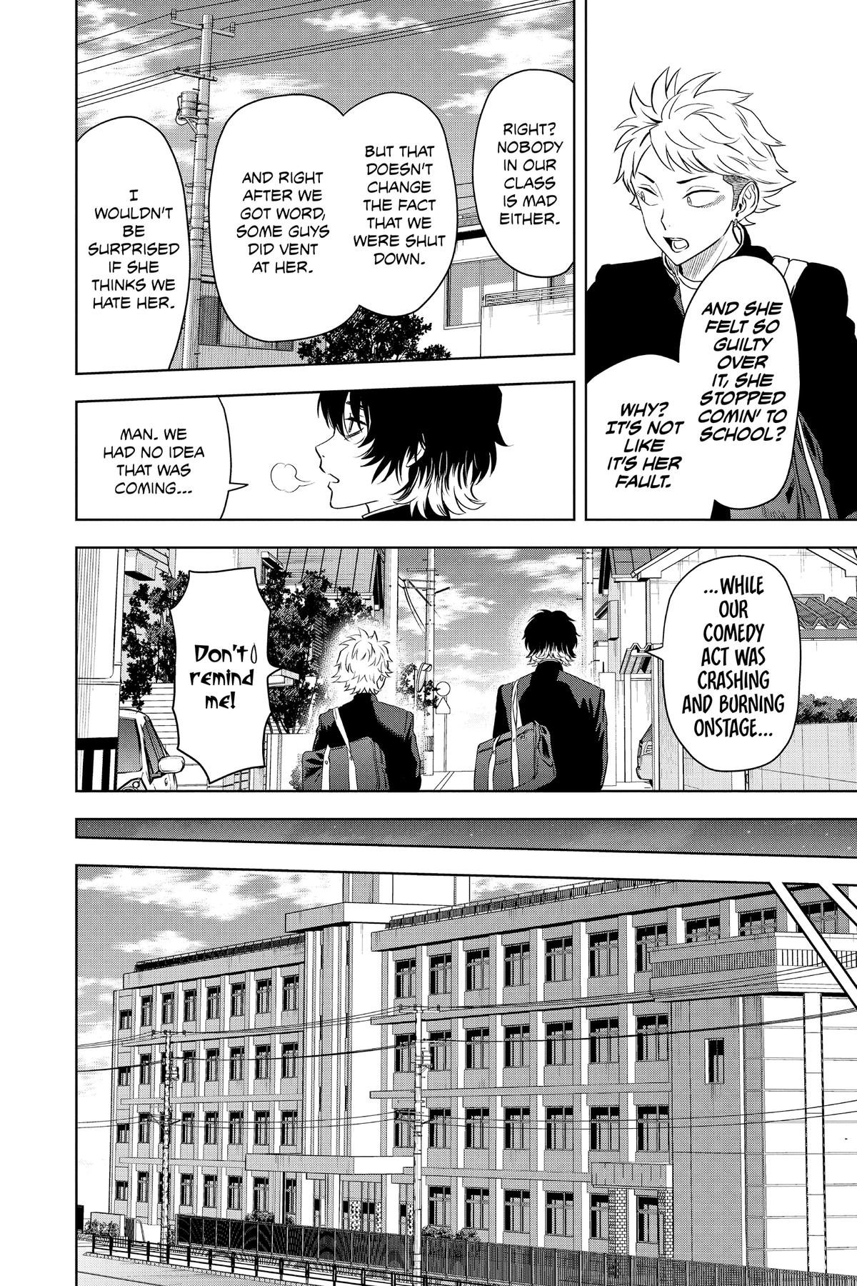 Read WITCH WATCH En Manga Online