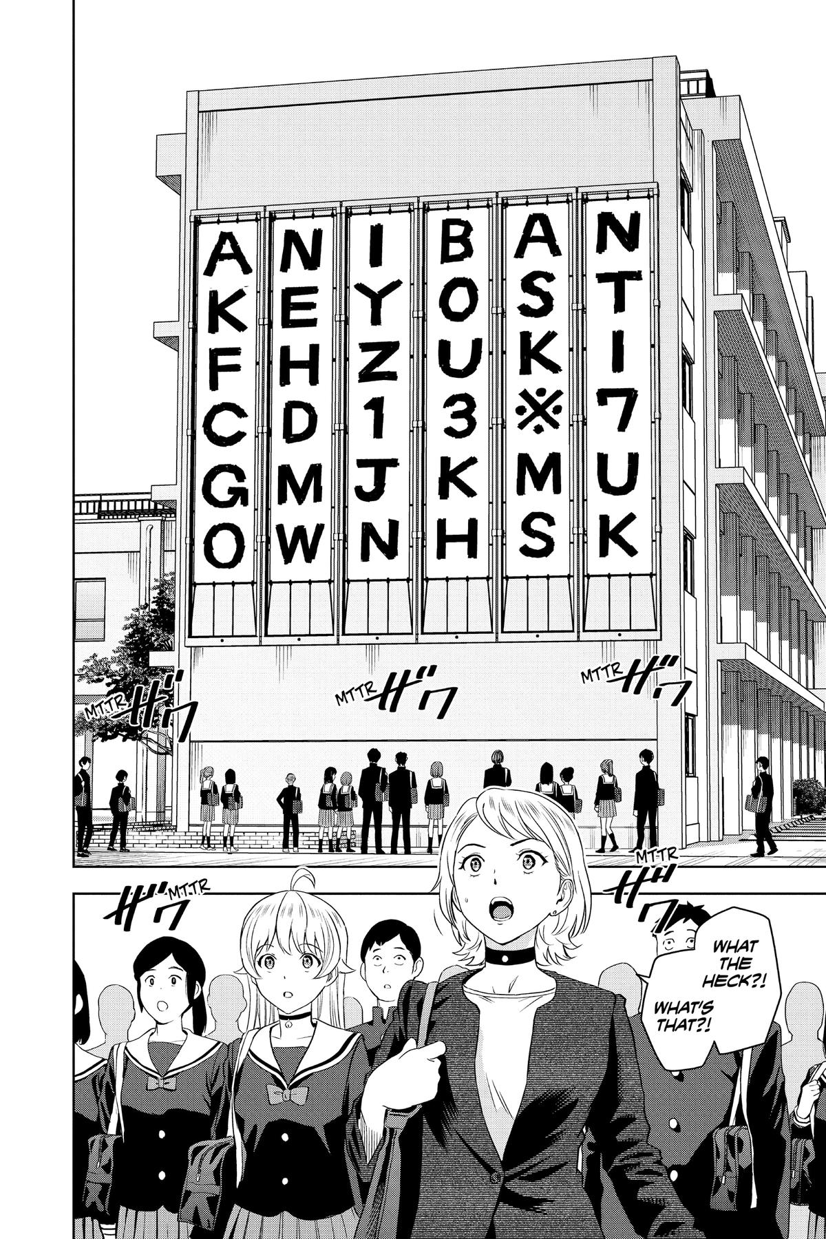 Read WITCH WATCH En Manga Online