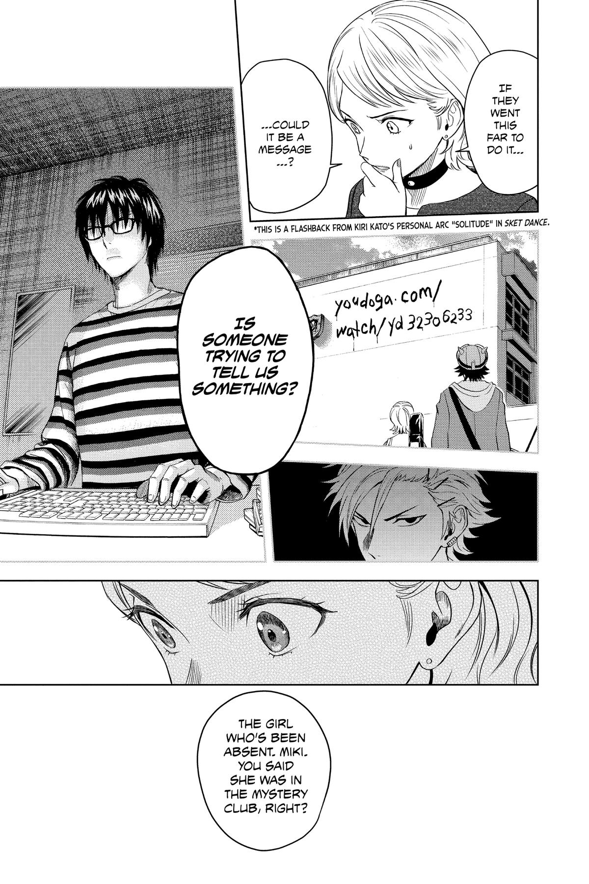 Read WITCH WATCH En Manga Online