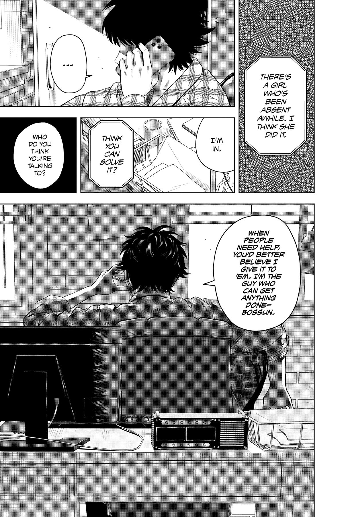 Read WITCH WATCH En Manga Online