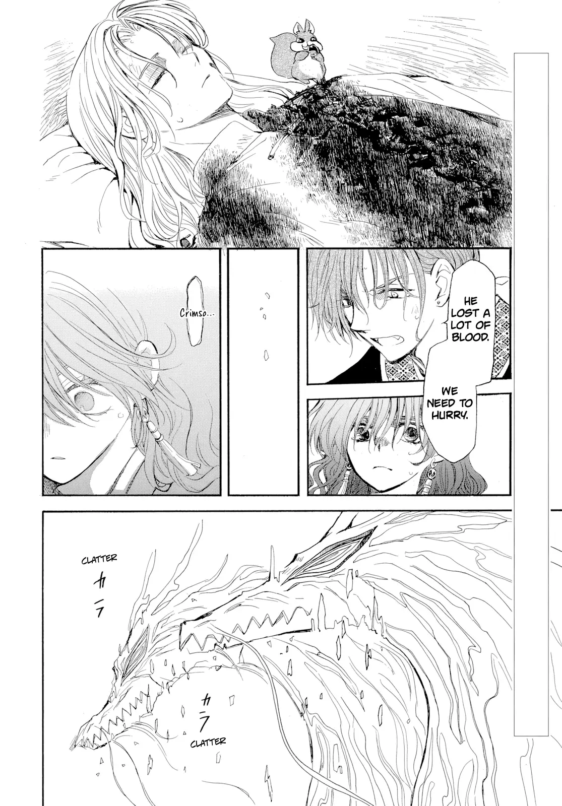 Read Yona of the Dawn Manga Online