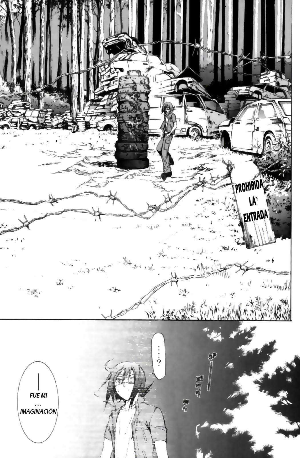 Read Air Gear Es Manga Online